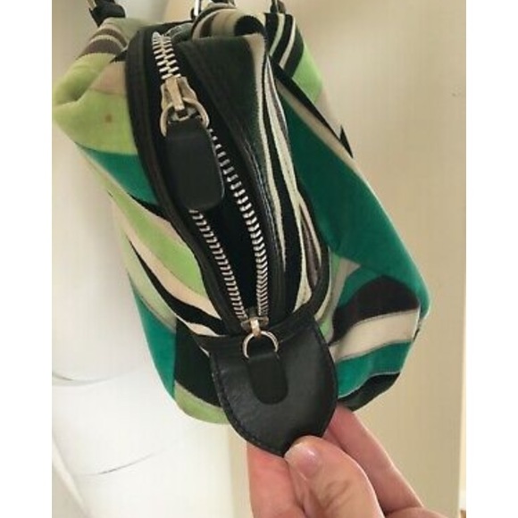 Rare Emilio Pucci Shoulder bag, travel bag, purse - Picture 6 of 12